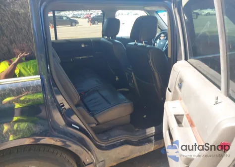 2009 Ford Flex Sel z USA, uszkodzony, nr VIN 2FMDK52CX9BA31487